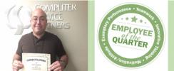 Kyle Hardin, Client Engineer – Employee Of The Quarter