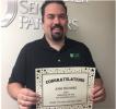 Congratulations Josh Wilshire — CSP’s Employee of the Quarter!