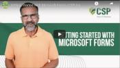 Getting Started with Microsoft Forms