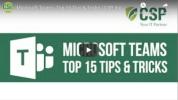 Top 15 MUST KNOW Microsoft Teams Tips & Tricks That Turn You Into A PRO