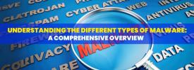 Understanding the Different Types of Malware: A Comprehensive Overview